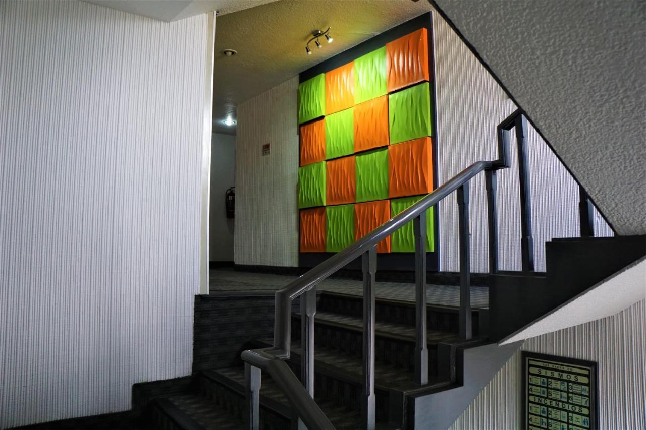 Hotel Duque, Mexico City